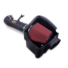 Nissan Armada MXP Air Intake System by Airaid, 5.6L, Dry, Red, 2004-2013 (TA60)