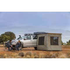 Touring Awning Room With Floor by ARB, 2500mm x 2100mm