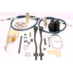 Atlas Transfercase Cable Shifters w/ 72" Cables