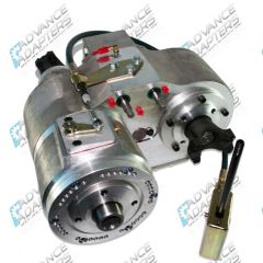Nissan Atlas 4-Speed Transfer Case by Advance Adapters