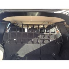 Nissan Xterra Block Off Kit With Two (2) 18