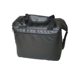 12 Pack Carbon Series Soft Cooler by AO Coolers, Black