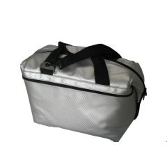 24 Pack Carbon Series Soft Cooler by AO Coolers, Black
