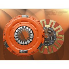 Nissan Pathfinder Dual-Friction Clutch by Centerforce, 3.3L, V6, 1996-2002 (R50)
