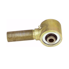 2.5" Johnny Joint with Left Hand Thread 1-1/4" Shank and 9/16" bolt hole.