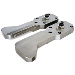 Nissan Hardbody Kingpin Dana 60 High Steer Arms (pair) by Artec, 1998-2004 (D21)