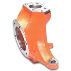 Nissan Hardbody Dana 60 Kingpin Steering Knuckle by Reid, Chevy/Dodge, Passenger Side, 1990-1997 (D21)