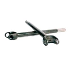 H233B/D60 Nissan Xterra Hybrid Axle, Inner Chromoly Axle Shafts by RuggedRocks, 33-Spline, Pair, 2005-2015 (N50)