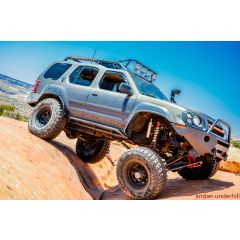 Nissan Hard Body Solid Axle Swap Kit (SAS) by Rugged Rocks, 1987-1997 (D21)