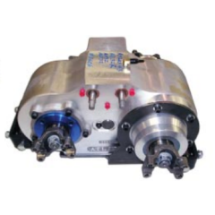 Divorced Atlas Transfercase - 4.3 Ratio