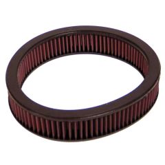 Nissan Hardbody Air Filter by KN, 3.0L, 1990 Round, 1986-1989 (D21)