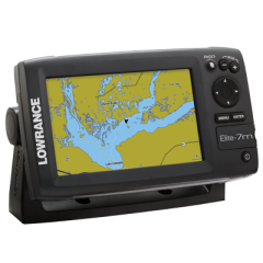 Elite-7M Off Road GPS by Lowrance