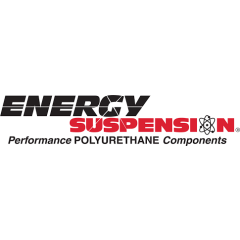 Nissan Hardbody Differential Drop Bushings by Energy Suspension, Front, 1986-1997 (D21)