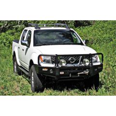 Nissan Frontier Front Winch Bumper / Bull Bar by ARB, 2005-2008 (D40)