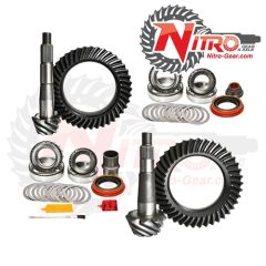 4.63 Nissan Patrol Gear Package by Nitro, 1990-1997 (Y60)