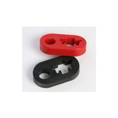 Hi-Lift Jack Handle Keeper by Hi-Lift, Black