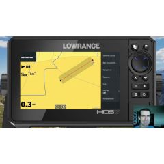 HDS Live Off Road GPS Settings File
