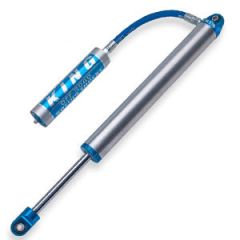 Nissan Patrol Shocks by King, Front, Remote Reservoir, For 6" Lift, 1997-2017 (Y61)