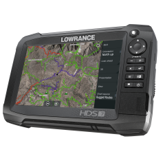 HDS-7 Carbon Off Road GPS by Lowrance