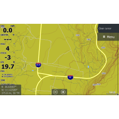 USGS Topo - Lowrance Off Road GPS Maps