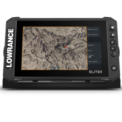 Lowrance Elite FS-9 Off Road GPS
