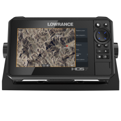 Lowrance HDS-7 Live, Multifunction Off Road GPS