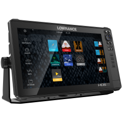 HDS-16 Live Off Road GPS by Lowrance