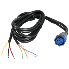 Power / Data Cable for HDS, Elite-5 HDI, Elite-5m, Elite-7 by Lowrance