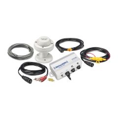 Lowrance Sirius Weather & Radio Reciever WM-4