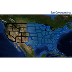 Topo Insight PRO 2014 East by Lowrance, GPS Map Card