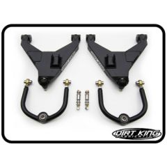 Nissan Armada Mid Travel Kit by Dirt King, 2005-2006 (TA60)