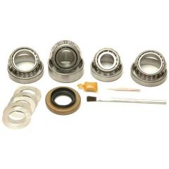 Nissan Titan Ring and Pinion Gears Master Install Kit by Rugged Rocks, Rear M226, 2004-2015 (A60) 