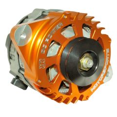 Nissan Pathfinder 180 Amp High Output Alternator by Rugged Rocks, 3.0L V6, 1990-1995 (WD21)