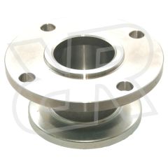 Nissan Frontier Rear 4-Bolt, 24-spline Yoke by Nissan, M226, 2005-2018 (D40)