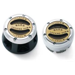 Nissan Xterra Manual Hubs by WARN, 28-Spline, 2000-2004 (WD22)