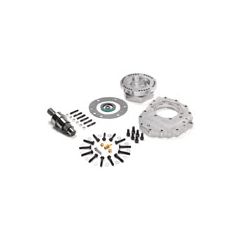 Nissan Frontier Transfer Case Doubler by North West Fab, TX10 to D300, 1998-2004 (D22)