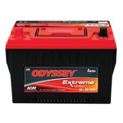 Nissan Pathfinder Odyssey Extreme Series Off Road Battery, 34-PC1500T, 1996-2004 (R50)