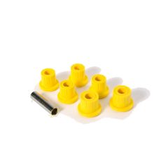Nissan Xterra Factory Shackles Leaf Spring Bushing Kit by Old Man Emu, 2005-2015 (N50)