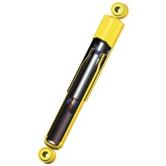 Nissan Pathfinder Medium Shock by Old Man Emu, Rear, 1996-1999 (R50)
