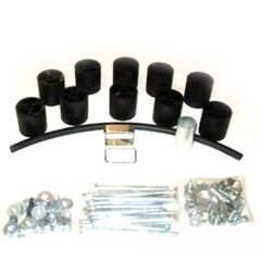 Nissan Pathfinder 3" Body Lift by Performance Accessories, 1986-1990 (WD21)