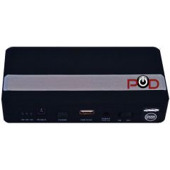 POD X-5 Micro Jump Starter by Conversion Technology