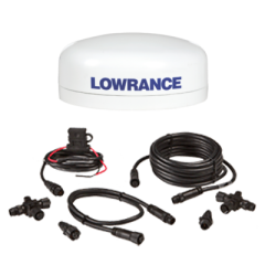 POINT-1 Baja, Off Road GPS Antenna by Lowrance