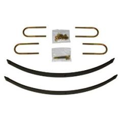 Nissan Xterra 1.5" Rear Add-a-Leaf Lift Kit by Rancho, 2005-2008 (N50)