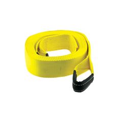 Recovery Tow Strap by Smittybilt, 2" x 20'