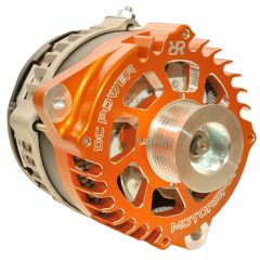 Nissan Pathfinder 270 Amp High Output Alternator by Rugged Rocks 4.0L V6, or 5.6L V8, 2005-2012 (R51)