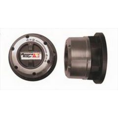 Nissan Frontier Manual Hubs by Rugged Ridge, 28 Spline, 1998-2004 (D22)