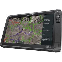 HDS-16 Carbon Off Road GPS by Lowrance