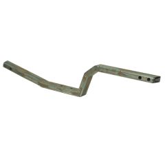 Nissan Frontier Solid Axle Swap Crossmember by Rugged Rocks, 1998-2004 (D22)