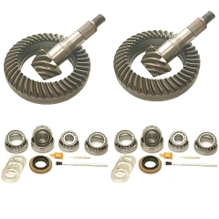 5.13 Nissan Xterra Gear Package by Nitro, 2000-2004 (WD22)