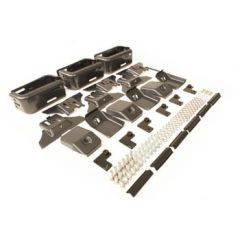 Nissan Patrol Roof Rack Fitting Kit by ARB, 1987-1997 (Y60)